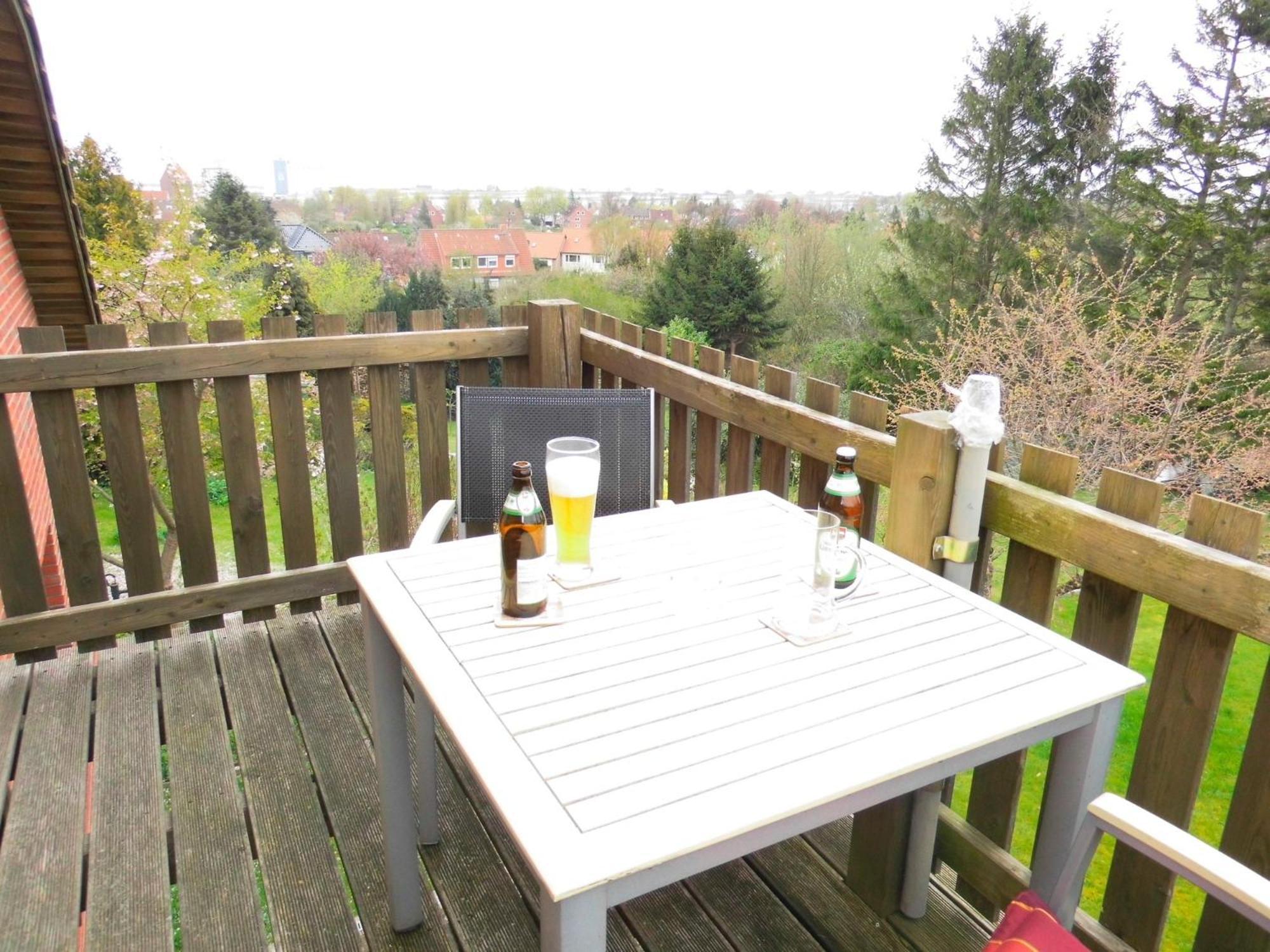 Ferienwohnung Lindenstrasse Heiligenhafen Bagian luar foto